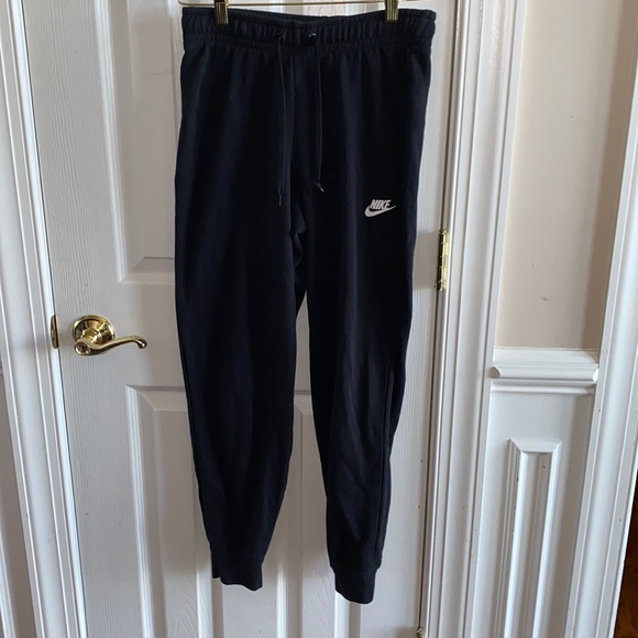 Nike Pants - Nike black joggers